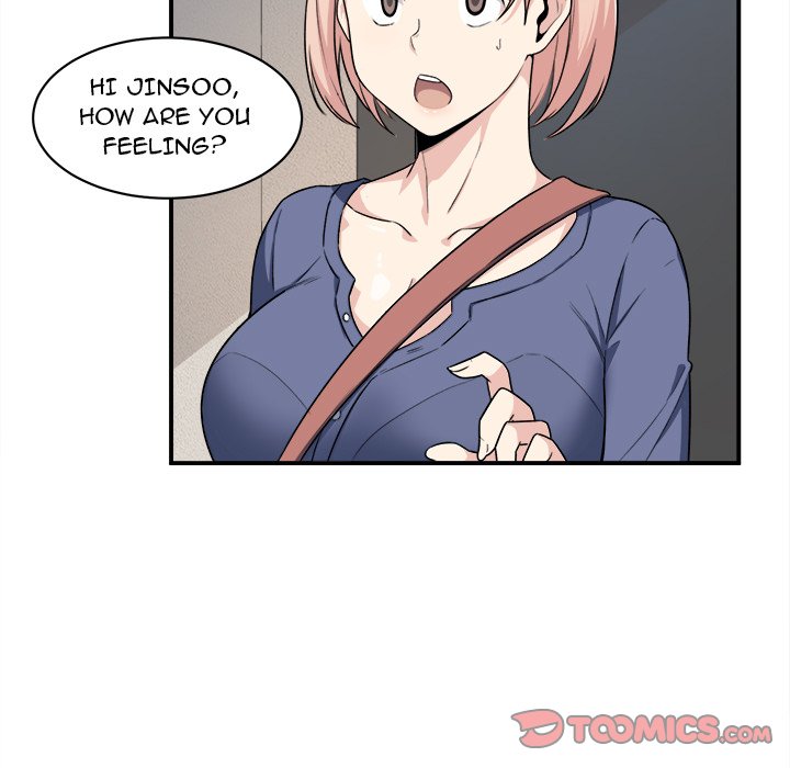 Excuse Me This Is My Room chapter 8 page 81