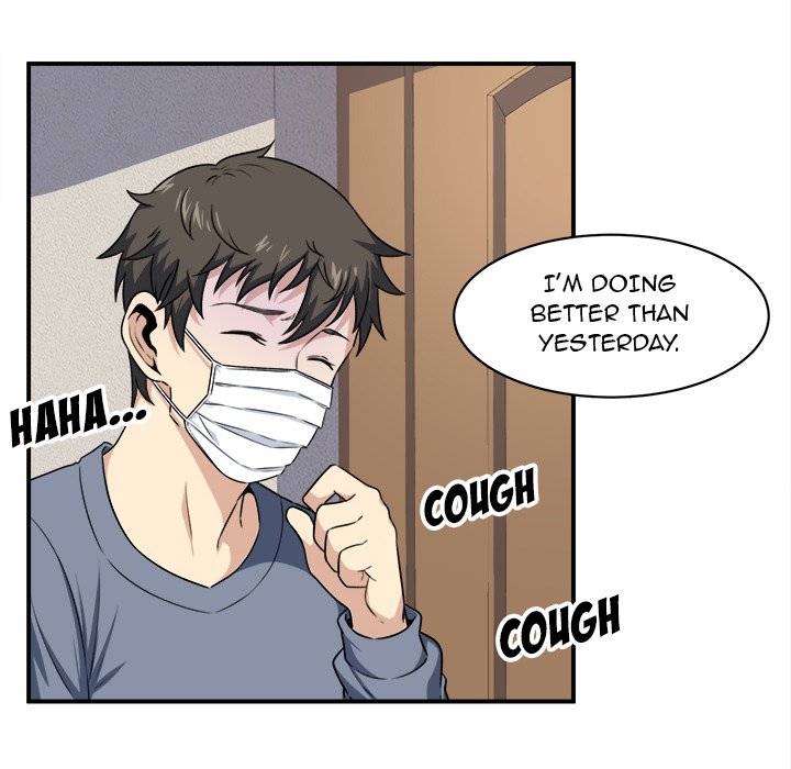 Excuse Me This Is My Room chapter 8 page 82