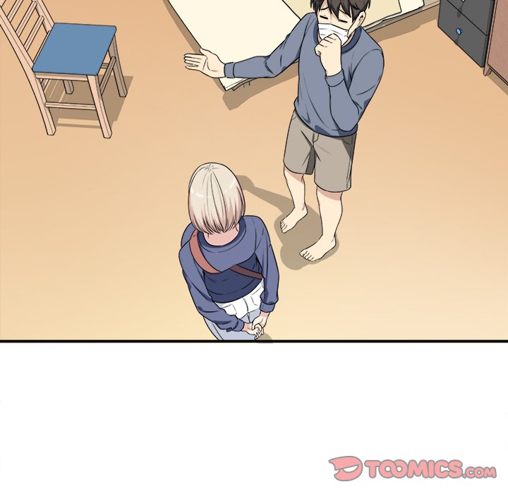 Excuse Me This Is My Room chapter 8 page 84