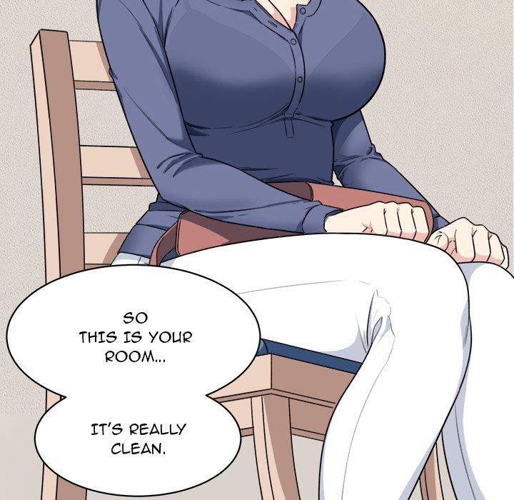 Excuse Me This Is My Room chapter 8 page 86