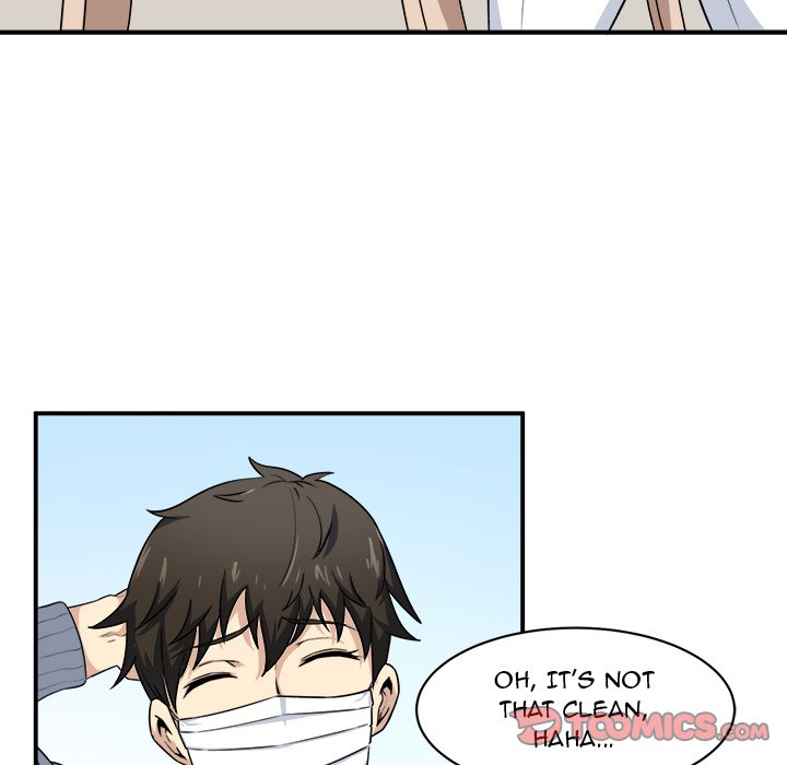 Excuse Me This Is My Room chapter 8 page 87