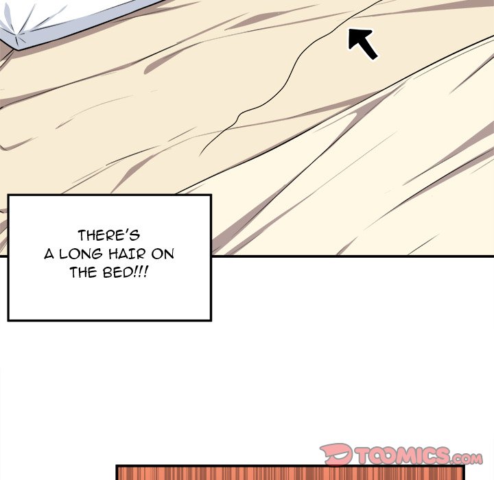 Excuse Me This Is My Room chapter 8 page 90
