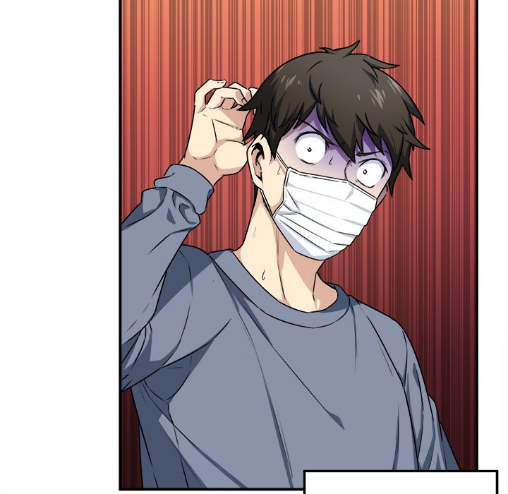 Excuse Me This Is My Room chapter 8 page 91