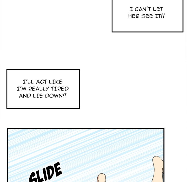 Excuse Me This Is My Room chapter 8 page 92