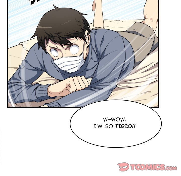 Excuse Me This Is My Room chapter 8 page 93