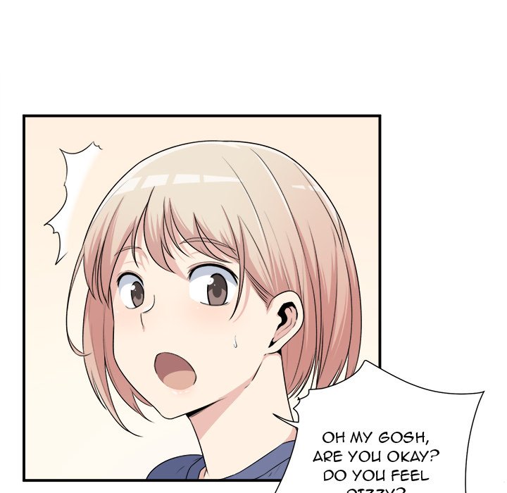 Excuse Me This Is My Room chapter 8 page 94