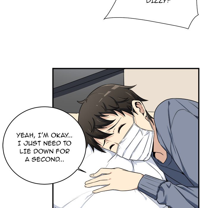 Excuse Me This Is My Room chapter 8 page 95