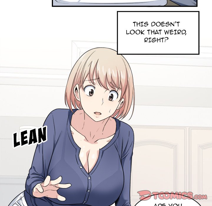 Excuse Me This Is My Room chapter 8 page 96