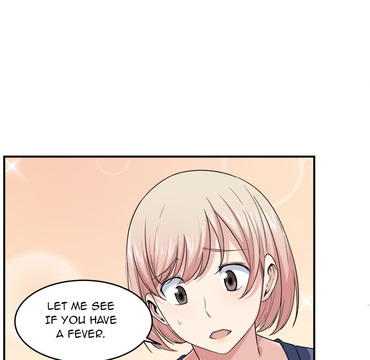 Excuse Me This Is My Room chapter 8 page 98