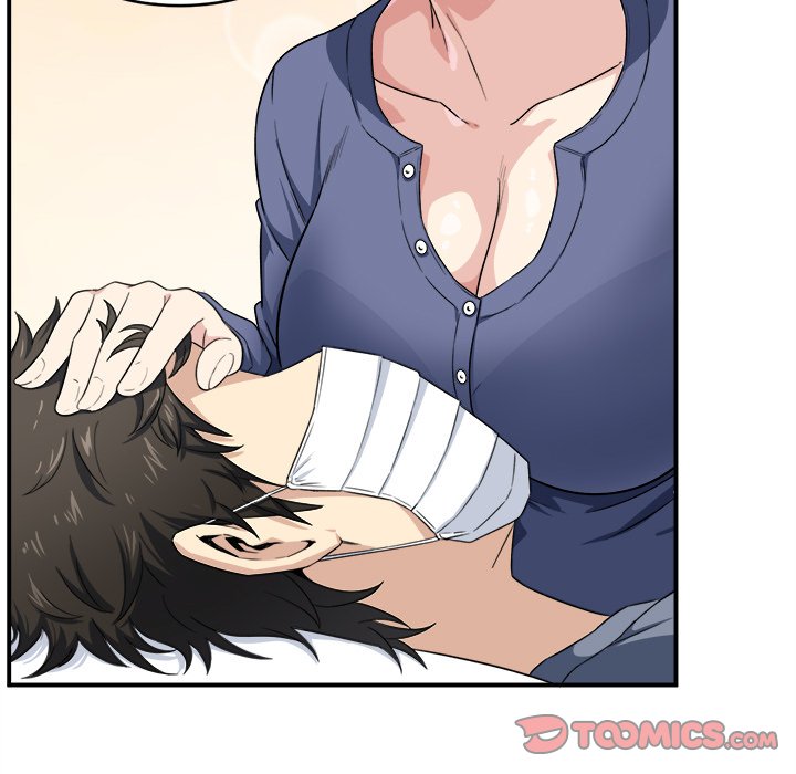 Excuse Me This Is My Room chapter 8 page 99