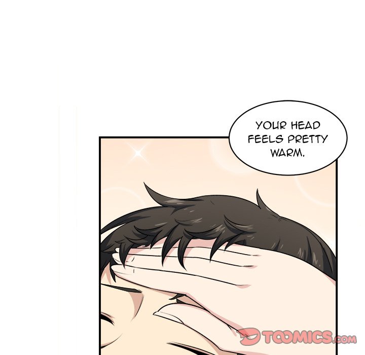 Excuse Me This Is My Room chapter 8 page 102