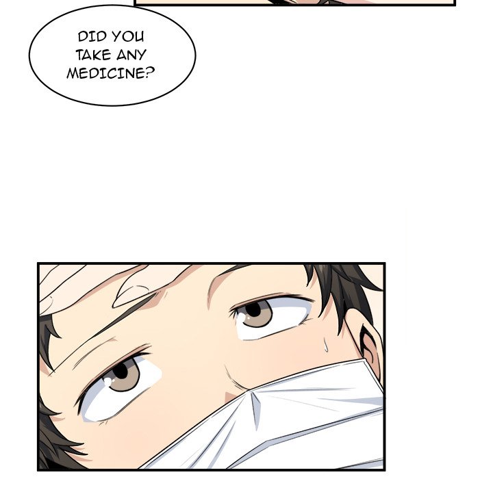 Excuse Me This Is My Room chapter 8 page 103