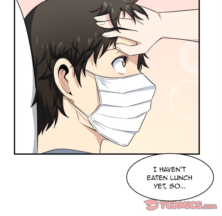 Excuse Me This Is My Room chapter 8 page 105