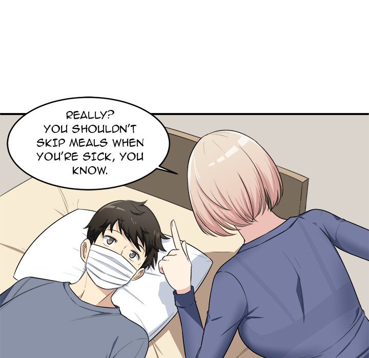 Excuse Me This Is My Room chapter 8 page 106