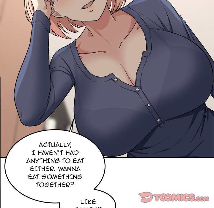 Excuse Me This Is My Room chapter 8 page 108