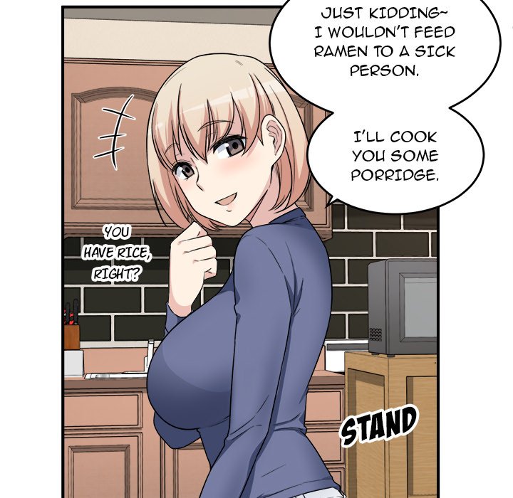 Excuse Me This Is My Room chapter 8 page 112