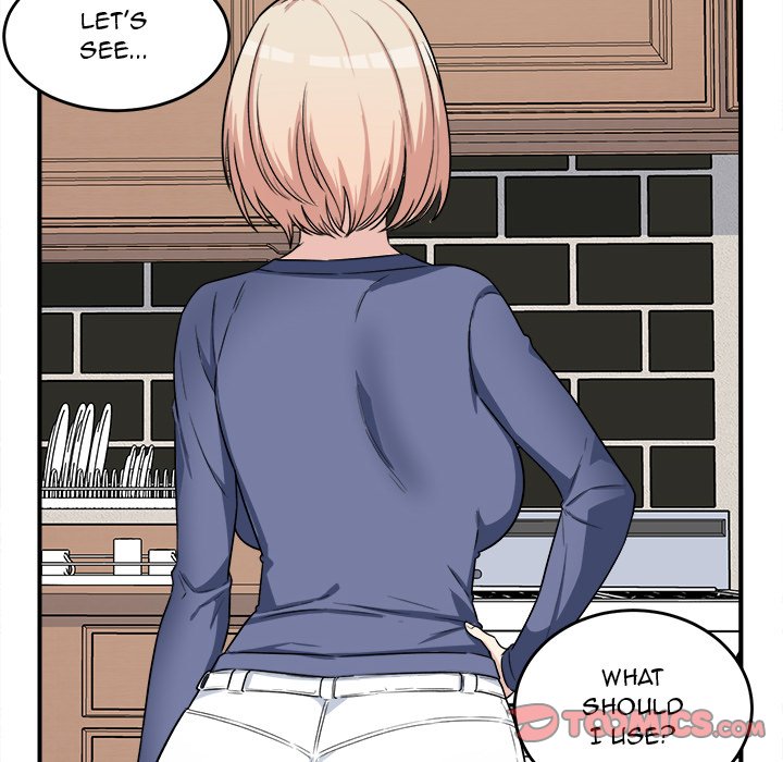 Excuse Me This Is My Room chapter 8 page 114