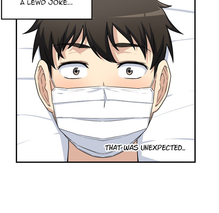 Excuse Me This Is My Room chapter 8 page 116