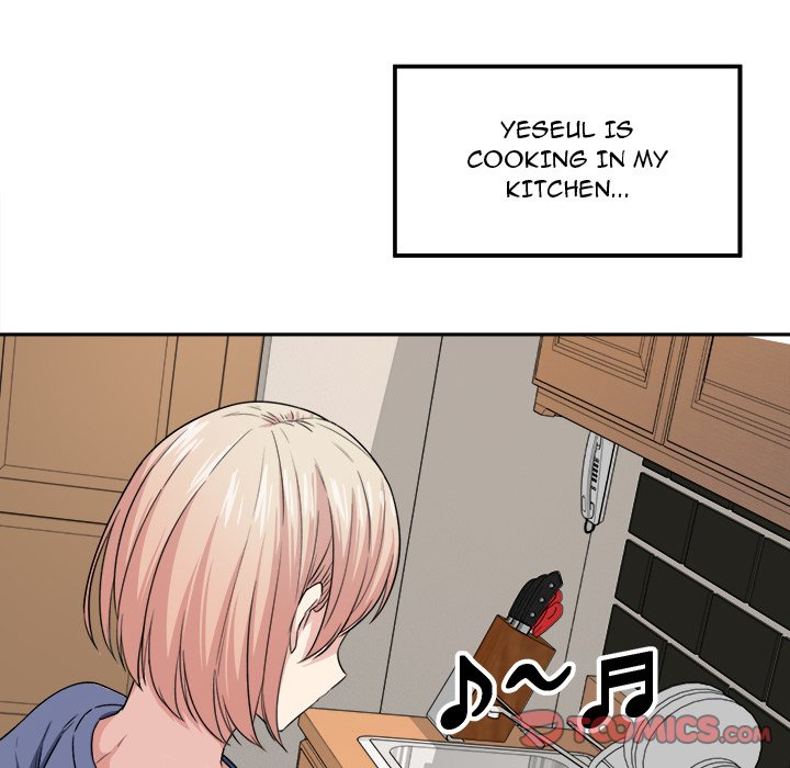 Excuse Me This Is My Room chapter 9 page 6