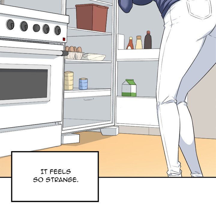 Excuse Me This Is My Room chapter 9 page 9