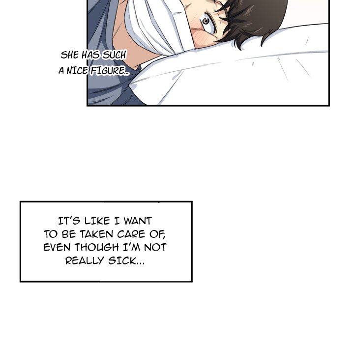 Excuse Me This Is My Room chapter 9 page 13