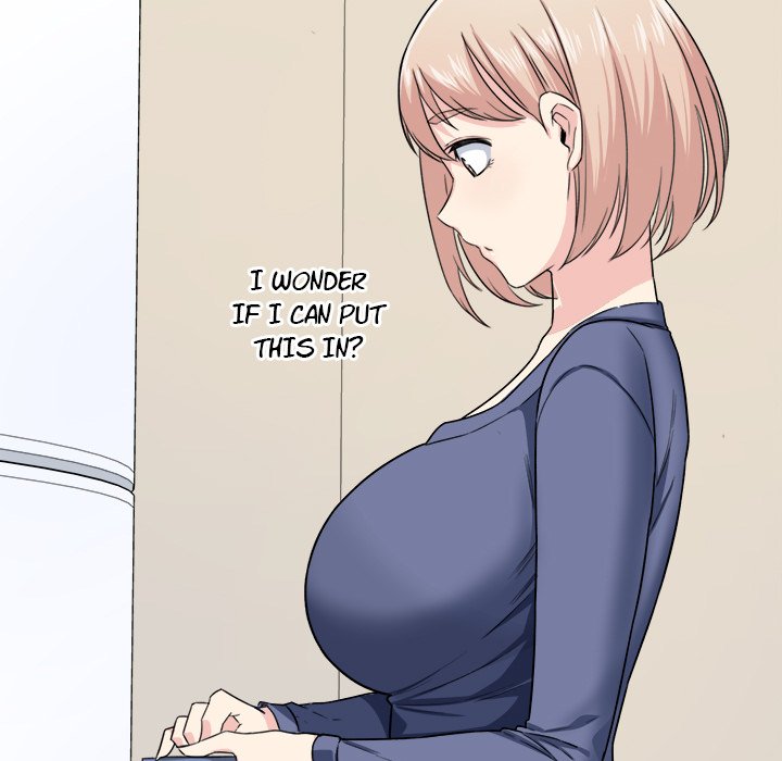 Excuse Me This Is My Room chapter 9 page 15