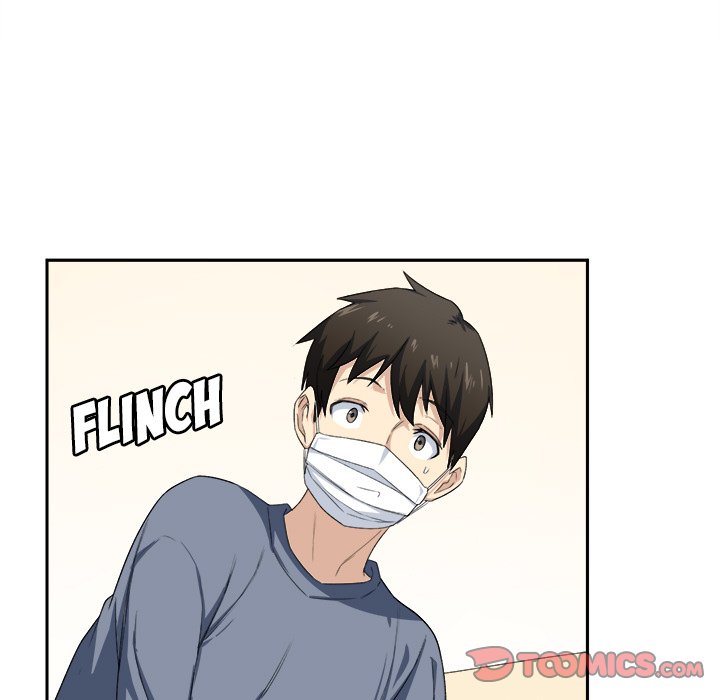 Excuse Me This Is My Room chapter 9 page 22