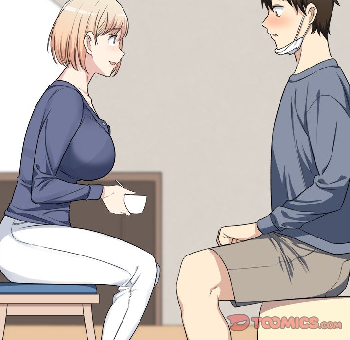 Excuse Me This Is My Room chapter 9 page 26