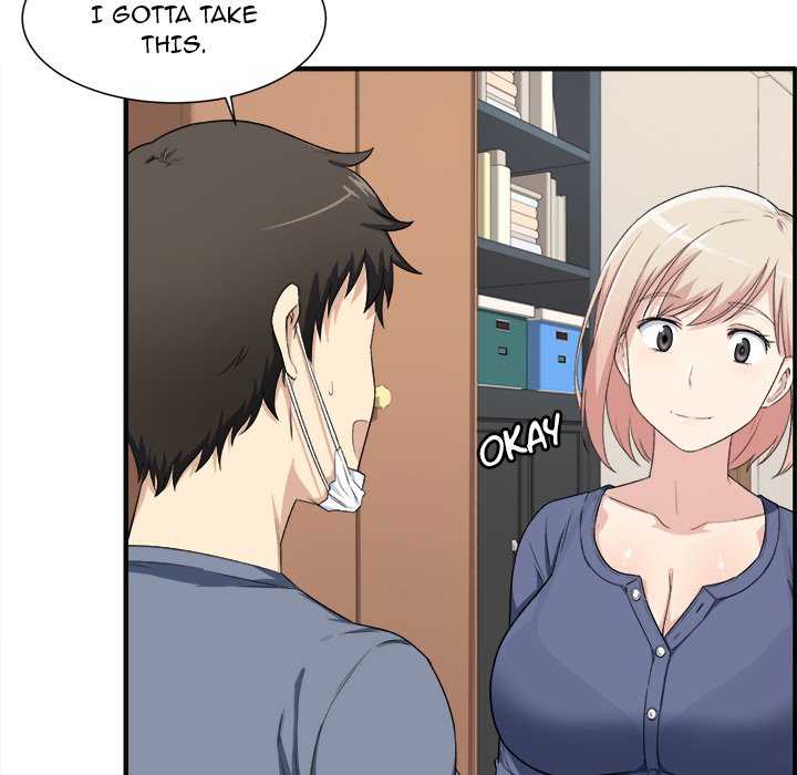 Excuse Me This Is My Room chapter 9 page 43