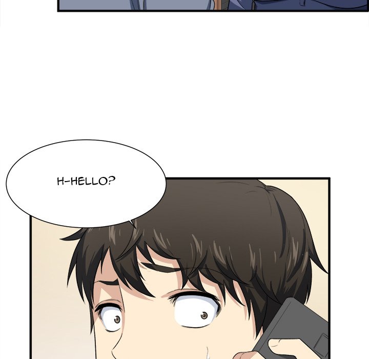 Excuse Me This Is My Room chapter 9 page 44