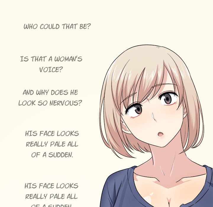 Excuse Me This Is My Room chapter 9 page 47