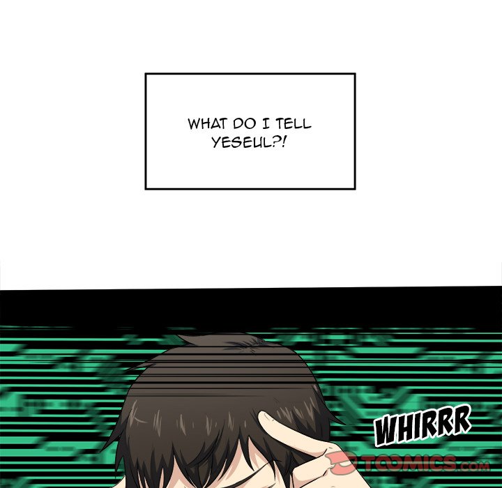 Excuse Me This Is My Room chapter 9 page 50