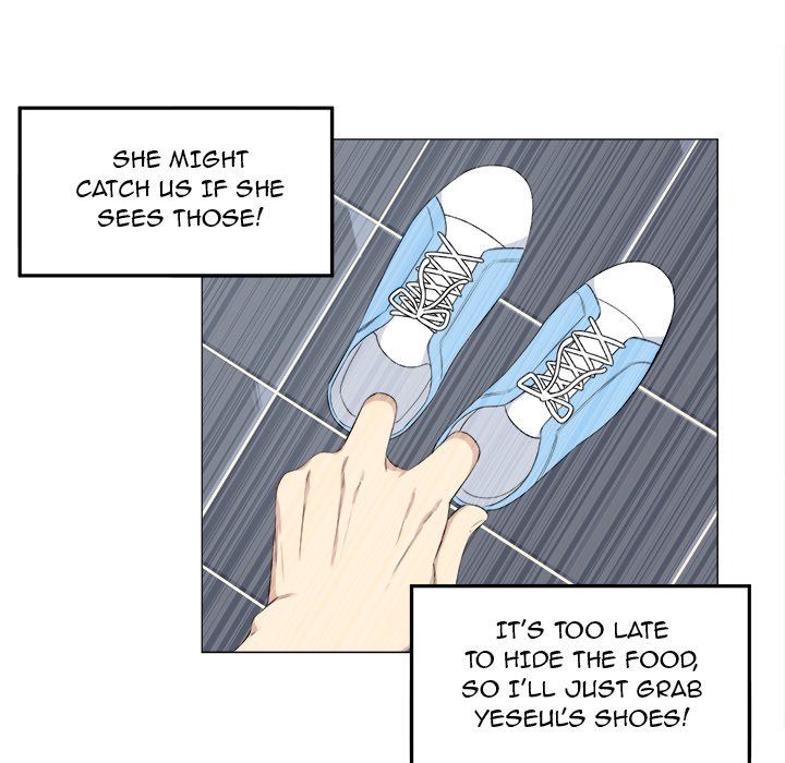 Excuse Me This Is My Room chapter 9 page 69