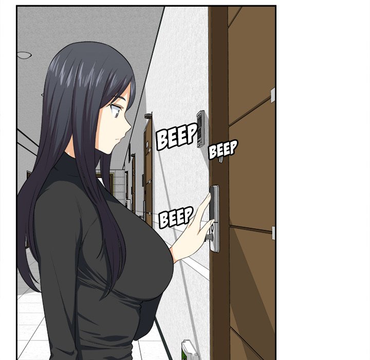 Excuse Me This Is My Room chapter 9 page 73