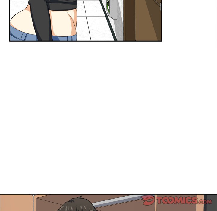 Excuse Me This Is My Room chapter 9 page 74