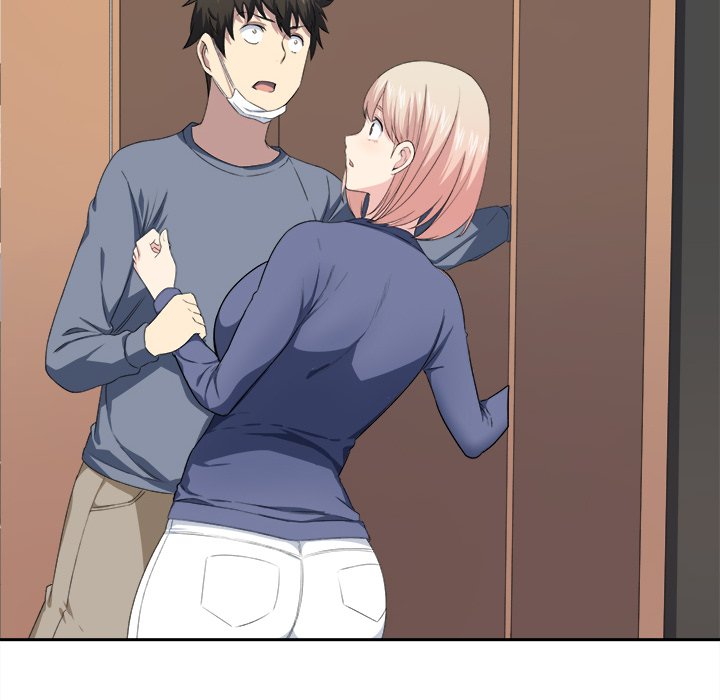 Excuse Me This Is My Room chapter 9 page 75