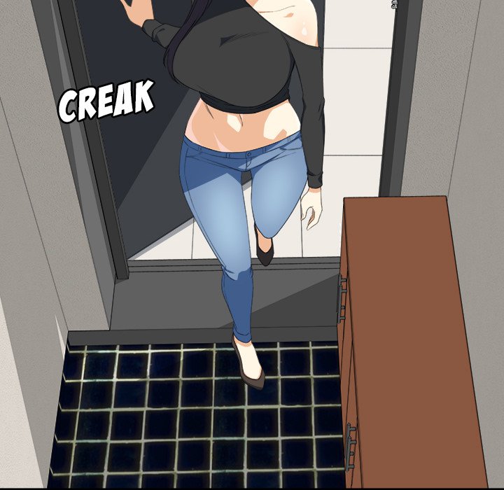 Excuse Me This Is My Room chapter 9 page 77