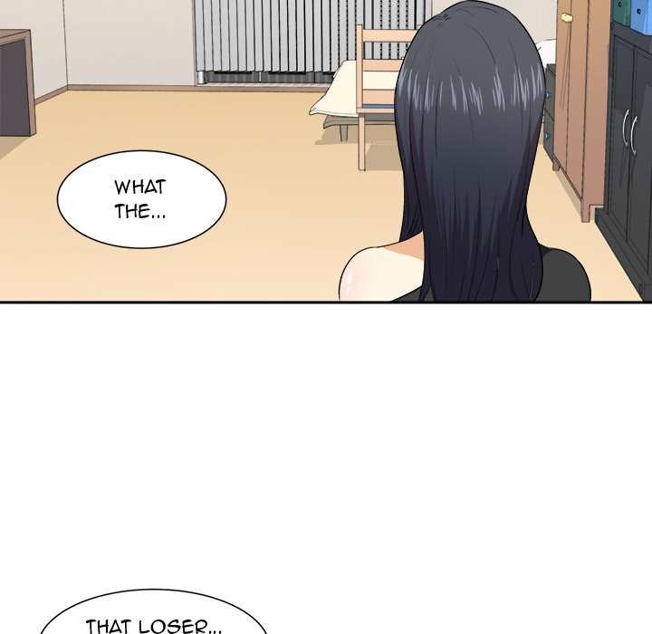 Excuse Me This Is My Room chapter 9 page 81