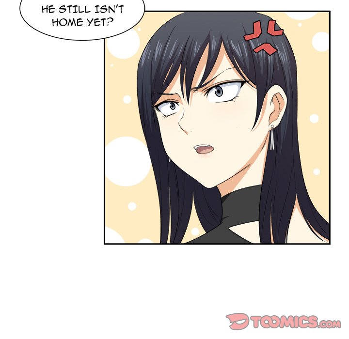 Excuse Me This Is My Room chapter 9 page 82