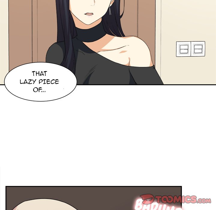 Excuse Me This Is My Room chapter 9 page 86
