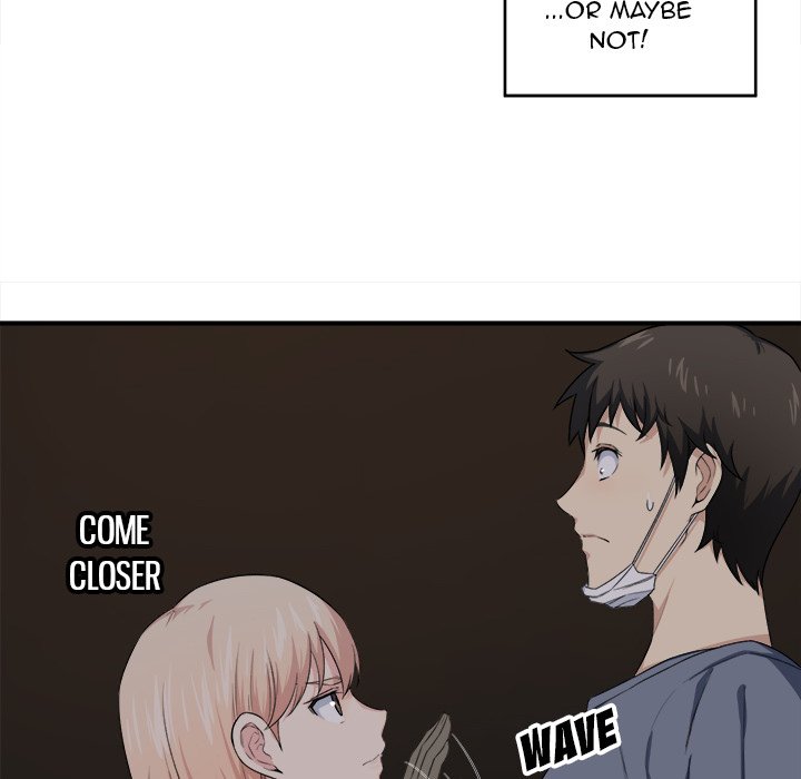 Excuse Me This Is My Room chapter 10 page 17