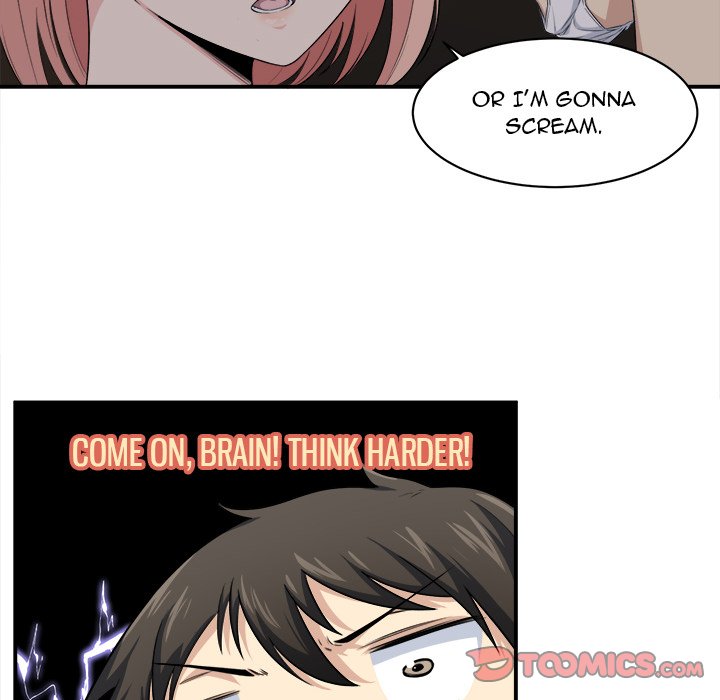 Excuse Me This Is My Room chapter 10 page 21
