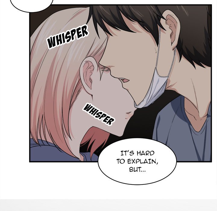 Excuse Me This Is My Room chapter 10 page 23