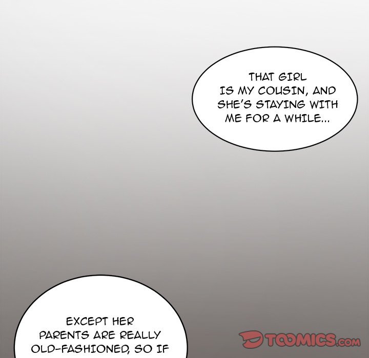 Excuse Me This Is My Room chapter 10 page 24