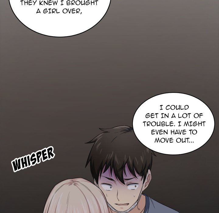 Excuse Me This Is My Room chapter 10 page 25