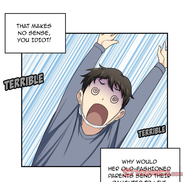 Excuse Me This Is My Room chapter 10 page 27