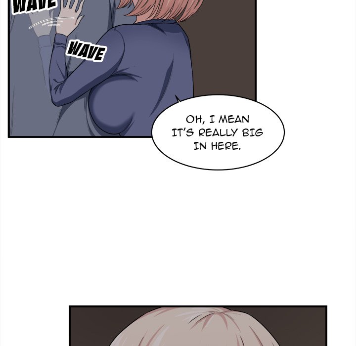 Excuse Me This Is My Room chapter 10 page 32