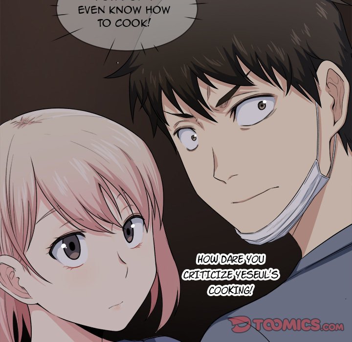 Excuse Me This Is My Room chapter 10 page 45