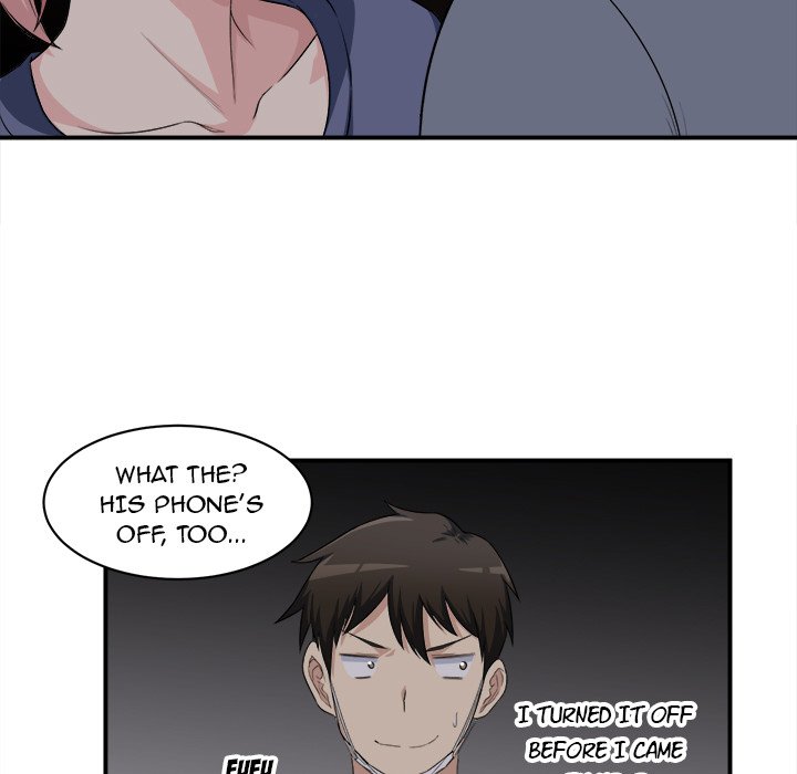 Excuse Me This Is My Room chapter 10 page 46