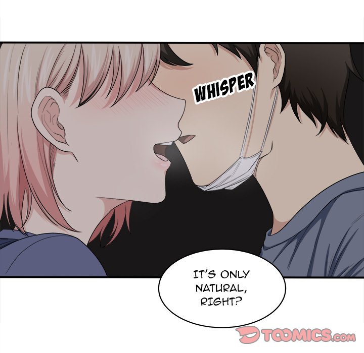 Excuse Me This Is My Room chapter 10 page 63